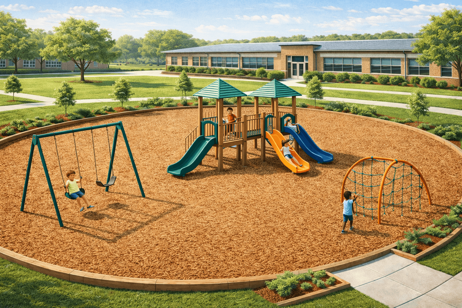 5 Ways GetMulch.com Saves Playground Owners Time and Money