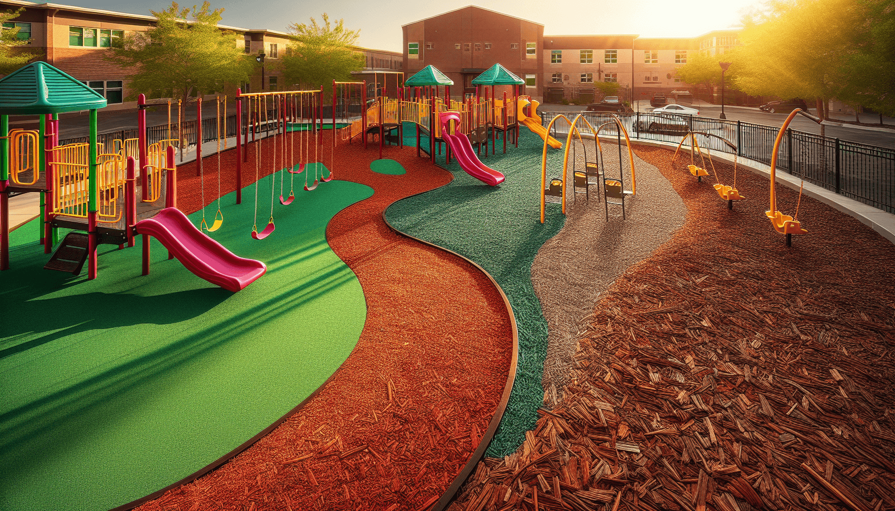 Critical Reasons to Replace Playground Mulch on a Schedule