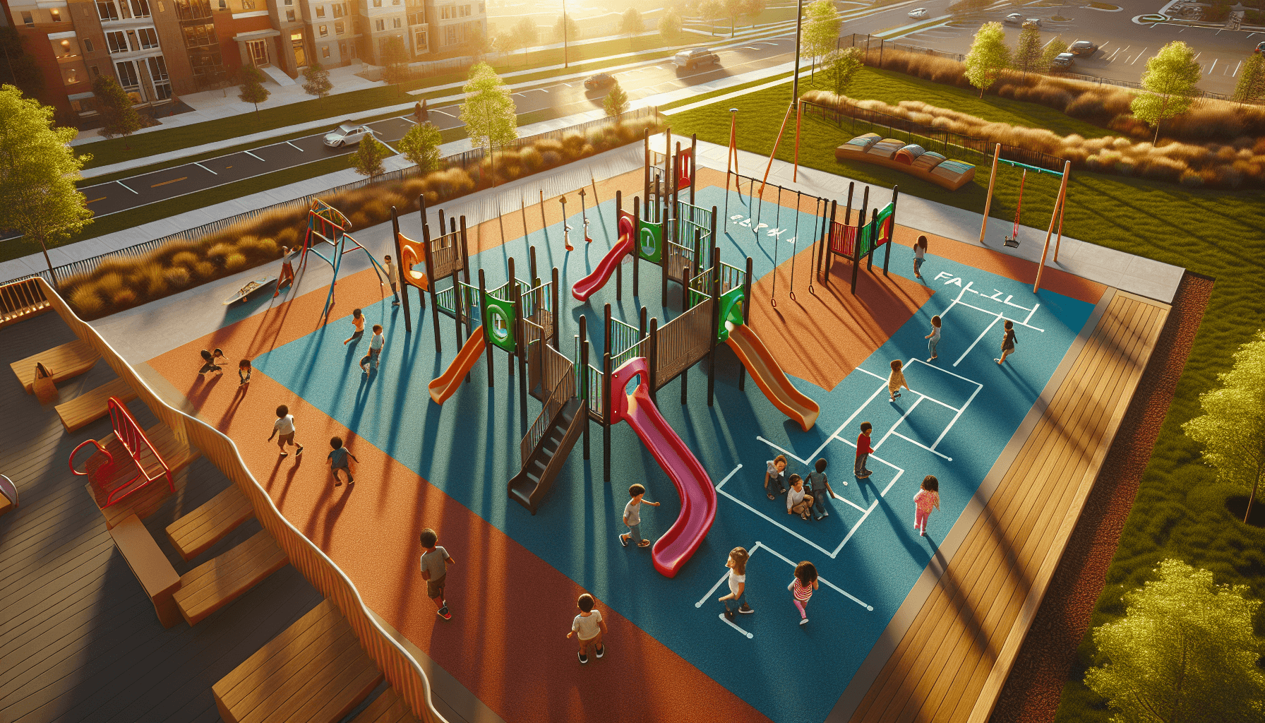 ASTM F1292 Fall Height Requirements: What Playground Builders Need to Know