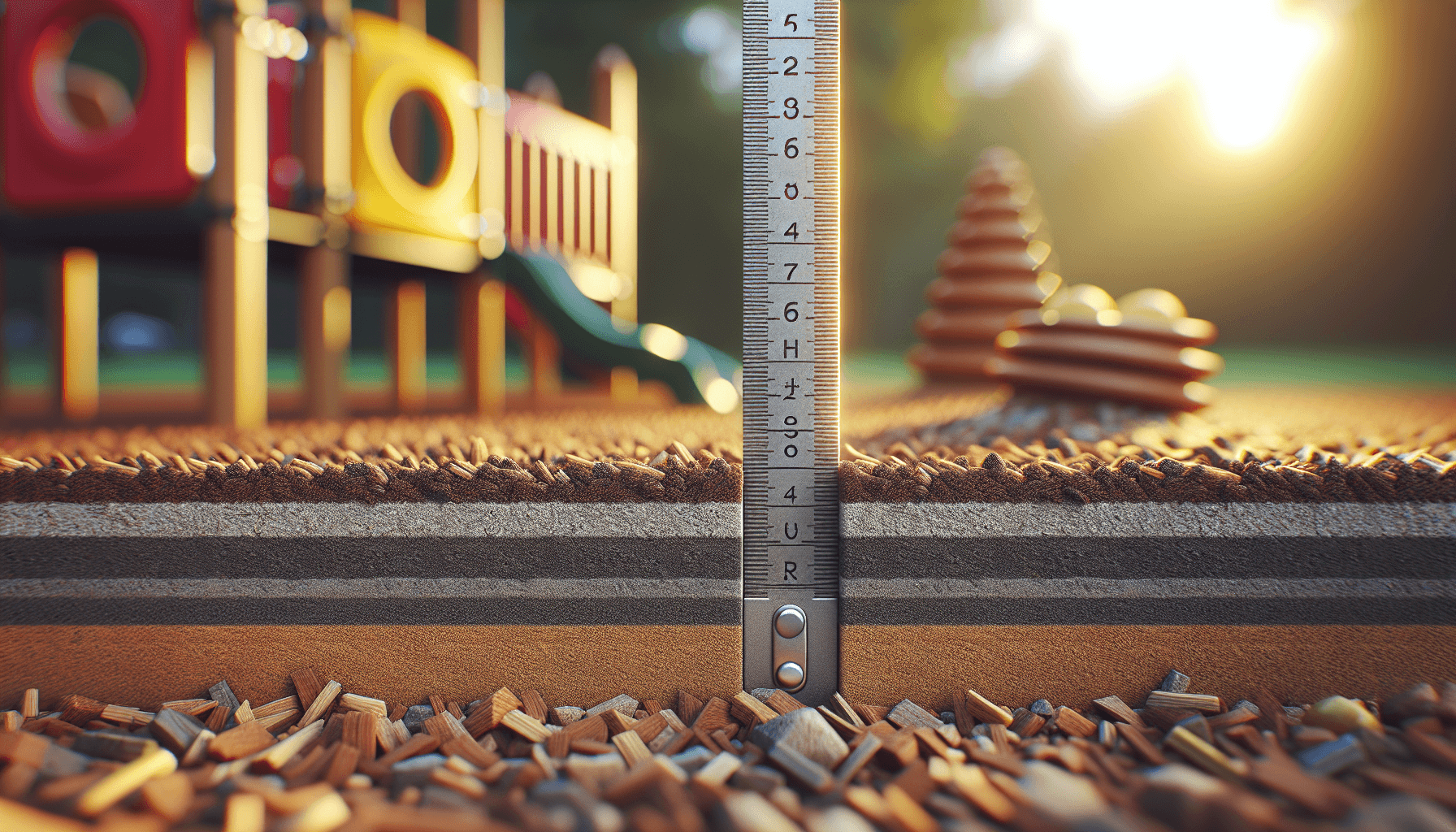 Choosing the Right Mulch Depth for Playground Fall Zones