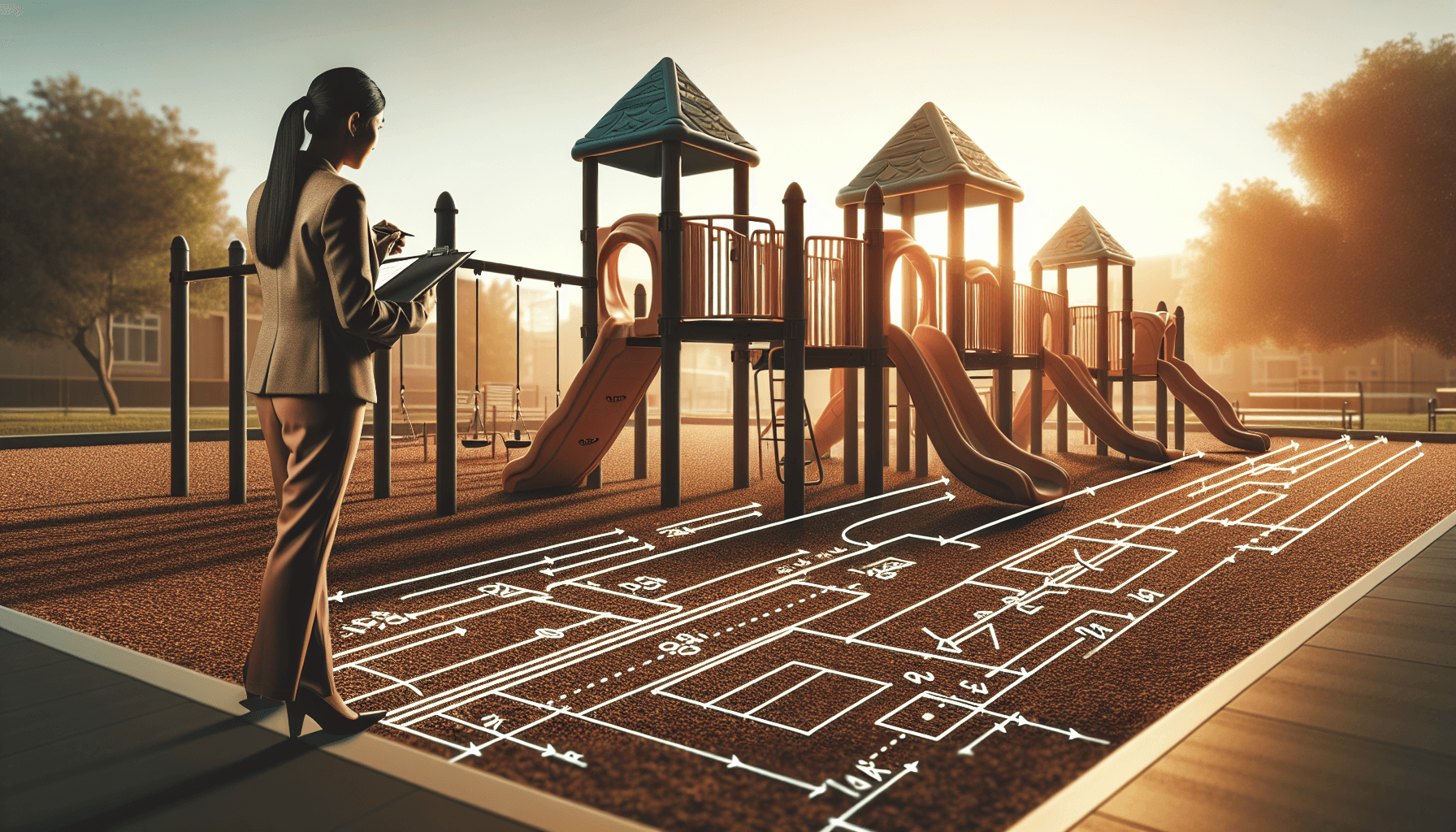 Understanding Critical Fall Height Calculations for Safer Playgrounds