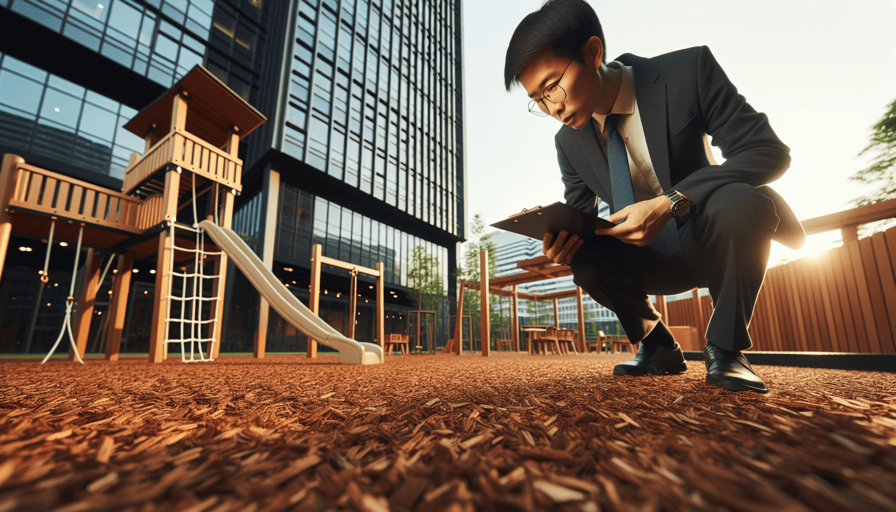 The Business Case for Premium Playground Safety Surfacing