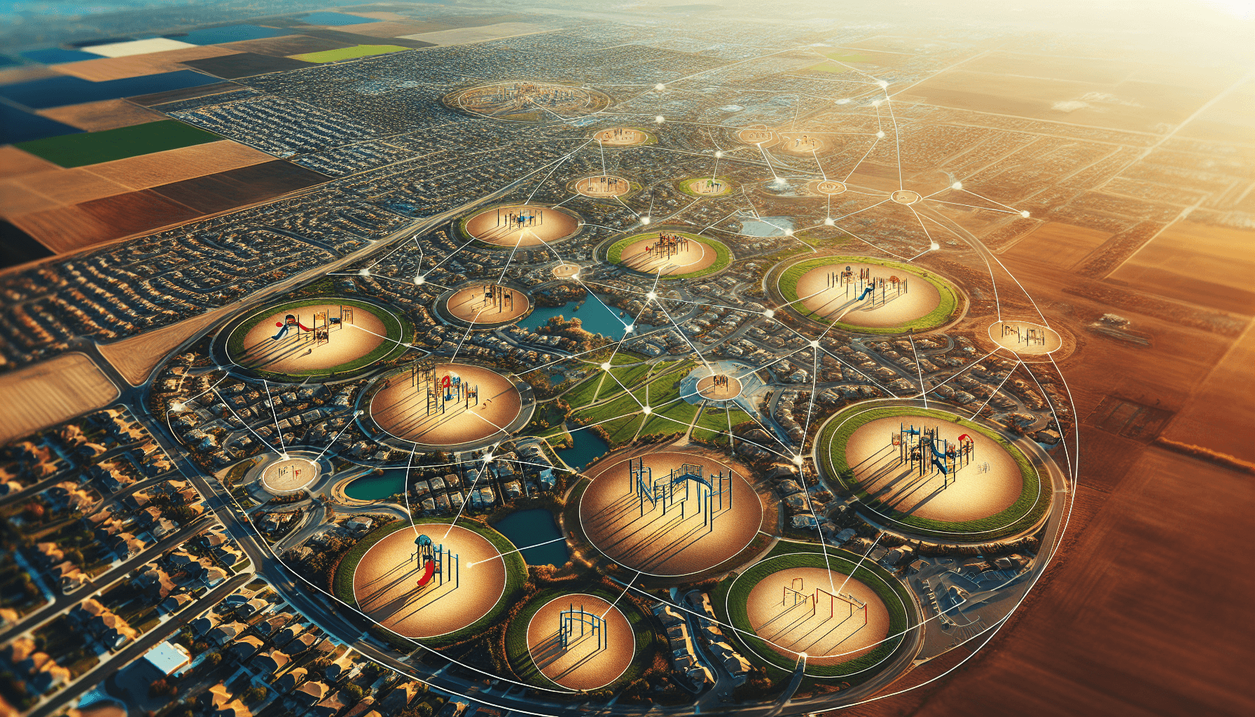 Geographic Coverage: How Provider Networks Reduce Project Risk