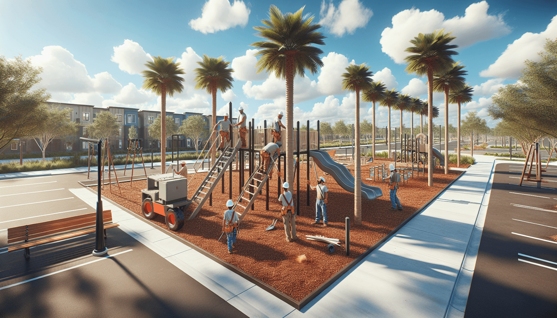 Florida's Playground Market Boom: What Builders Need to Know