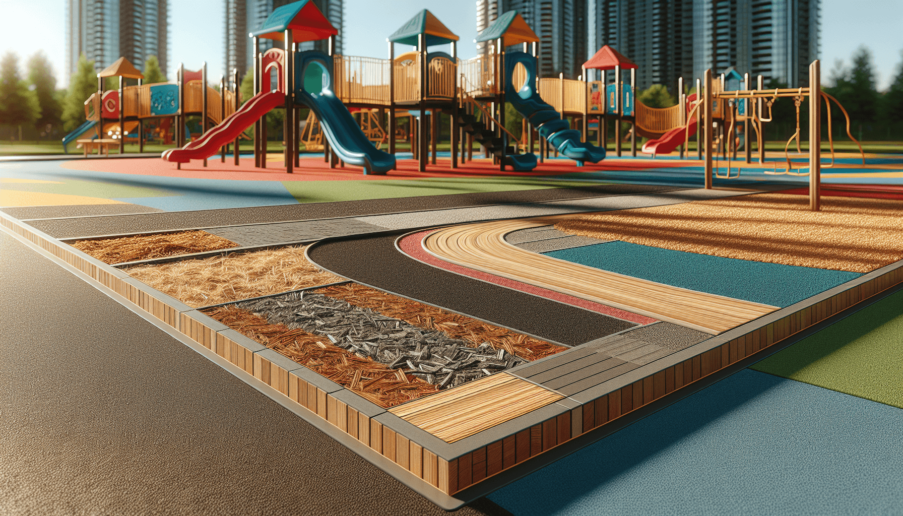 Playground Mulch 101: Choosing the Right Surfacing Material for Your Next Installation