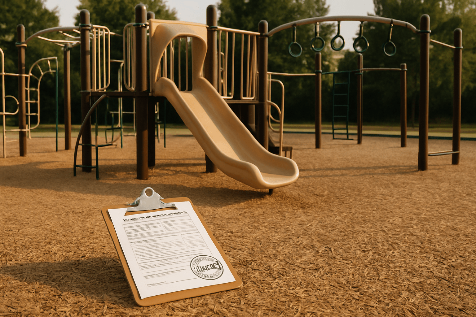 The Real Cost of a Playground Injury to Your Organization