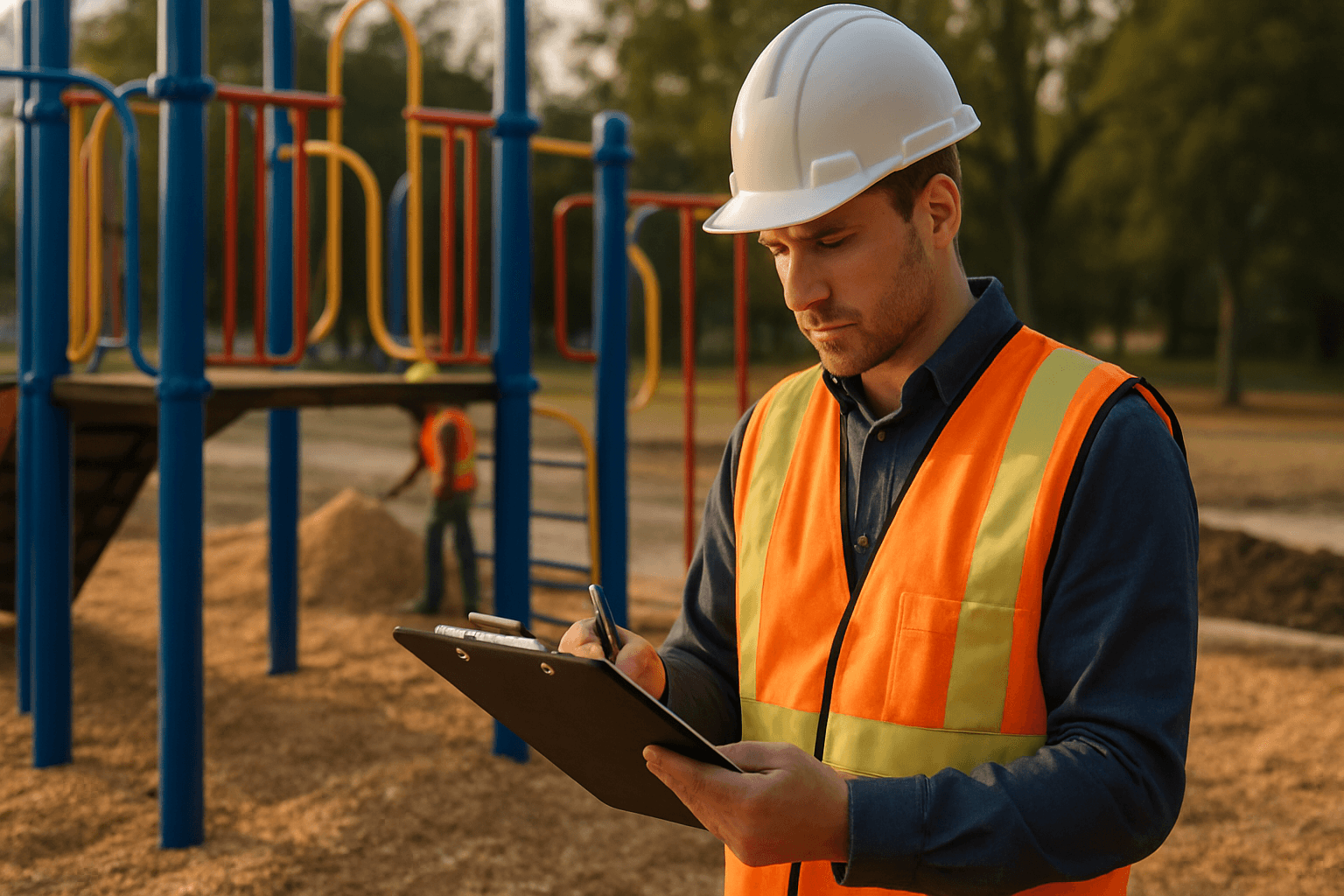 How to Spec Playground Surfacing in Your Scope of Work