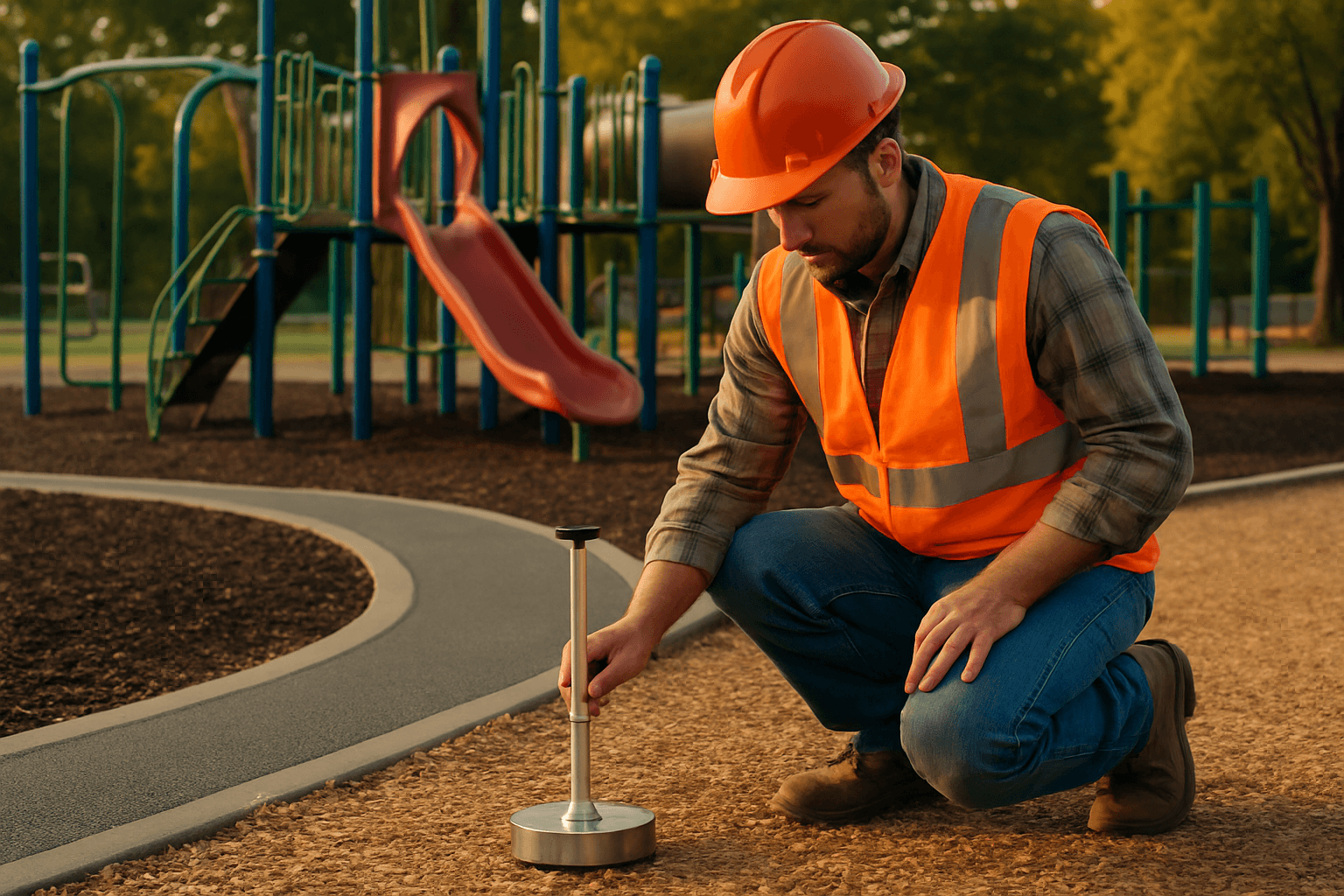 ADA Playground Surfacing: What Builders Need to Get Right