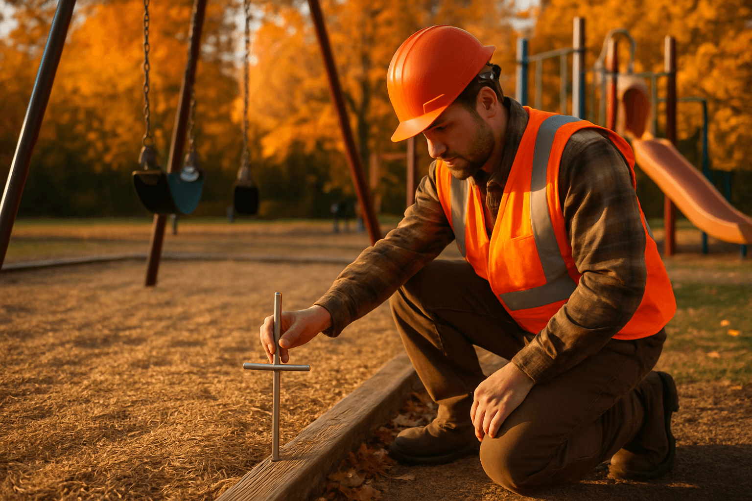 Fall Playground Safety Prep: Q4 Inspection Checklist