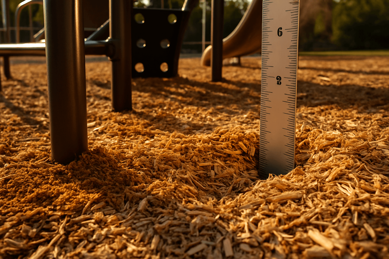 Mulch Top-Off or Full Replacement: How to Tell Before You Order