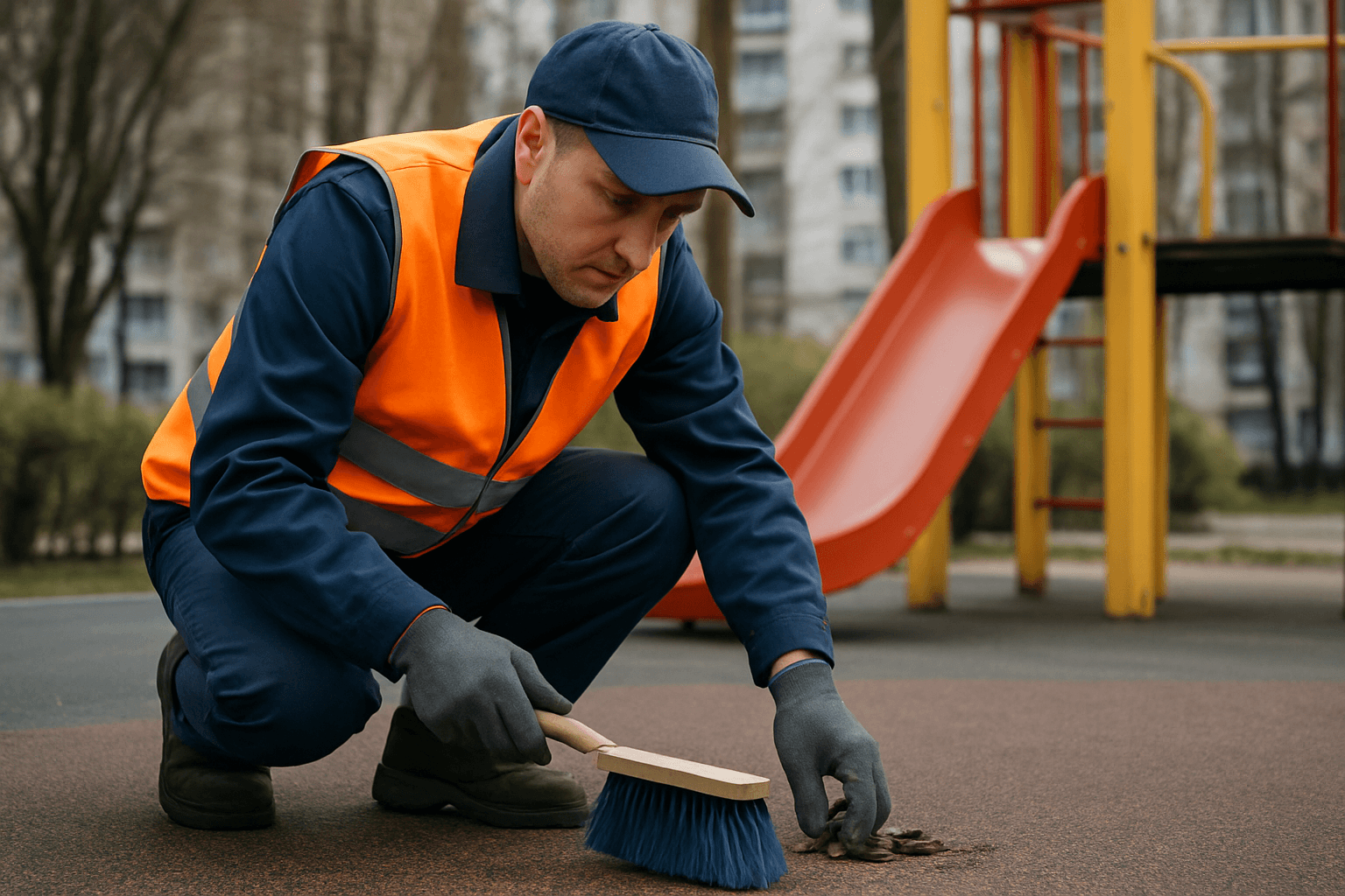 Loose-Fill Surfacing in High-Vandalism Sites: What Changes in Your Approach