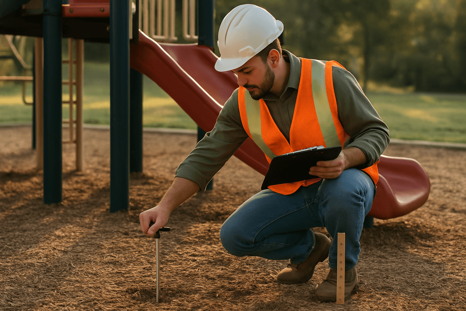 Why Your Mulch Depth Fails Inspection Even When You Measured It Right