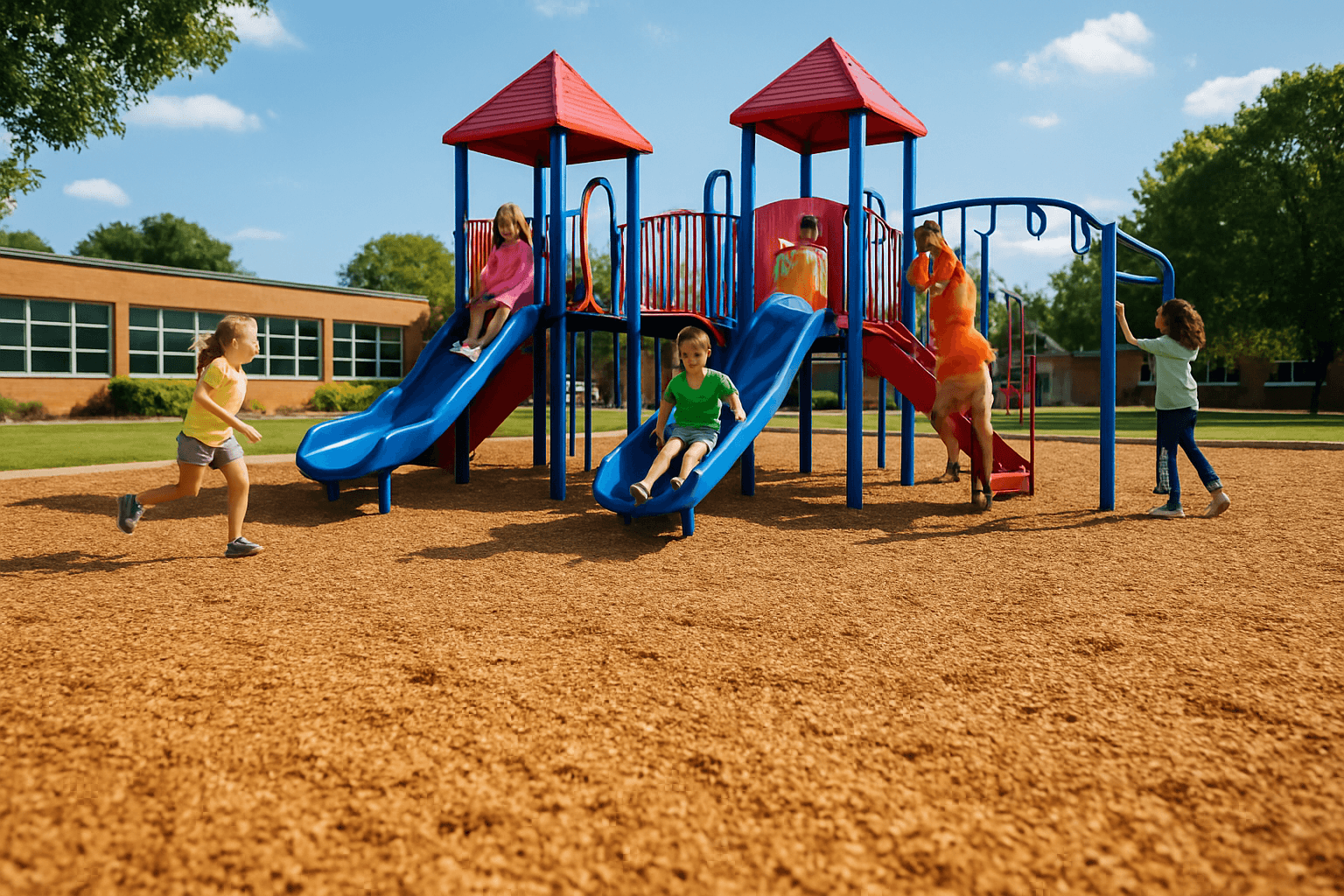 How Playground Contractors Should Bid Mulch Jobs: Pricing, Logistics, and Protecting Your Margin