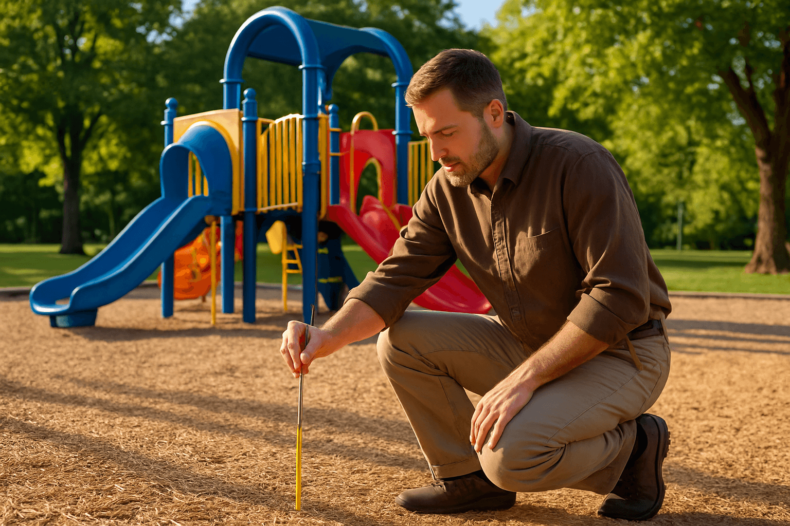 Common Playground Safety Audit Failures Related to Surfacing (And How Contractors Fix Them)