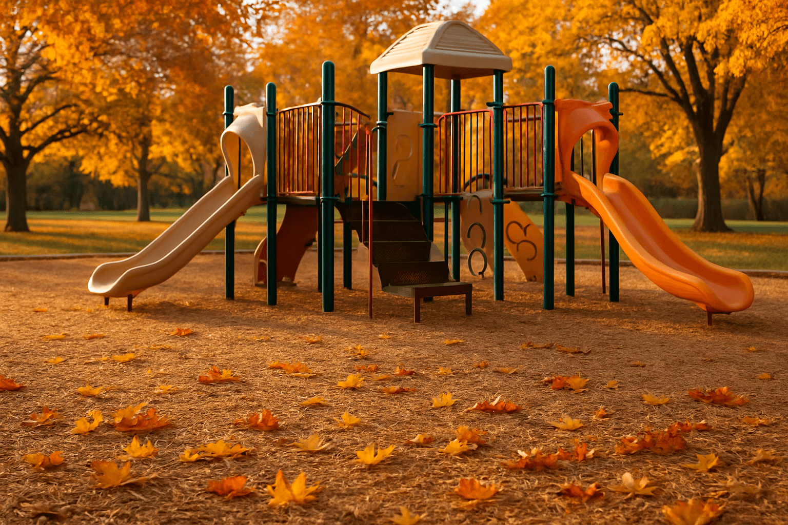 Year-Round Playground Mulch Maintenance: A Seasonal Field Guide