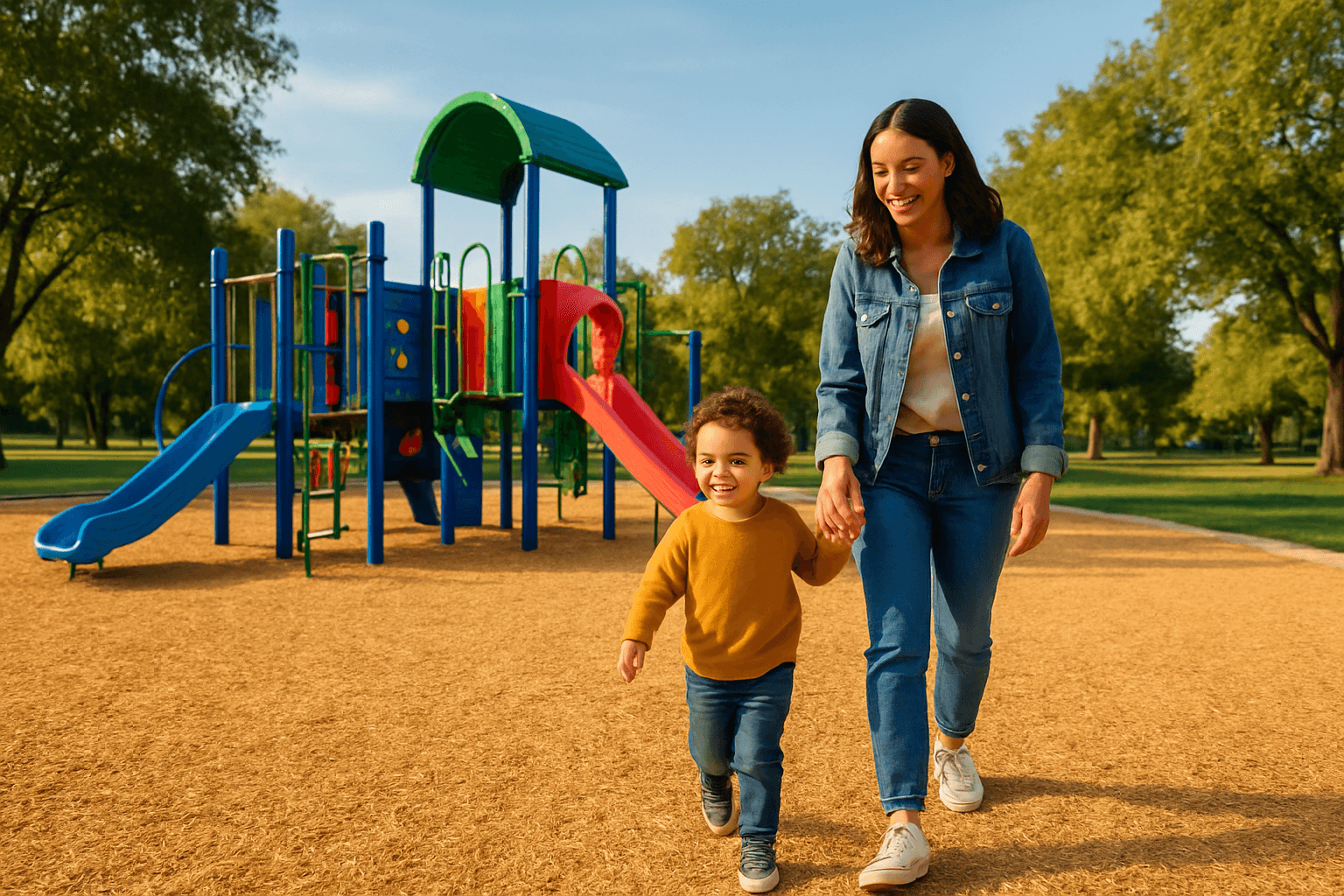 Bidding Playground Mulch Jobs: Stop Leaving Money Behind