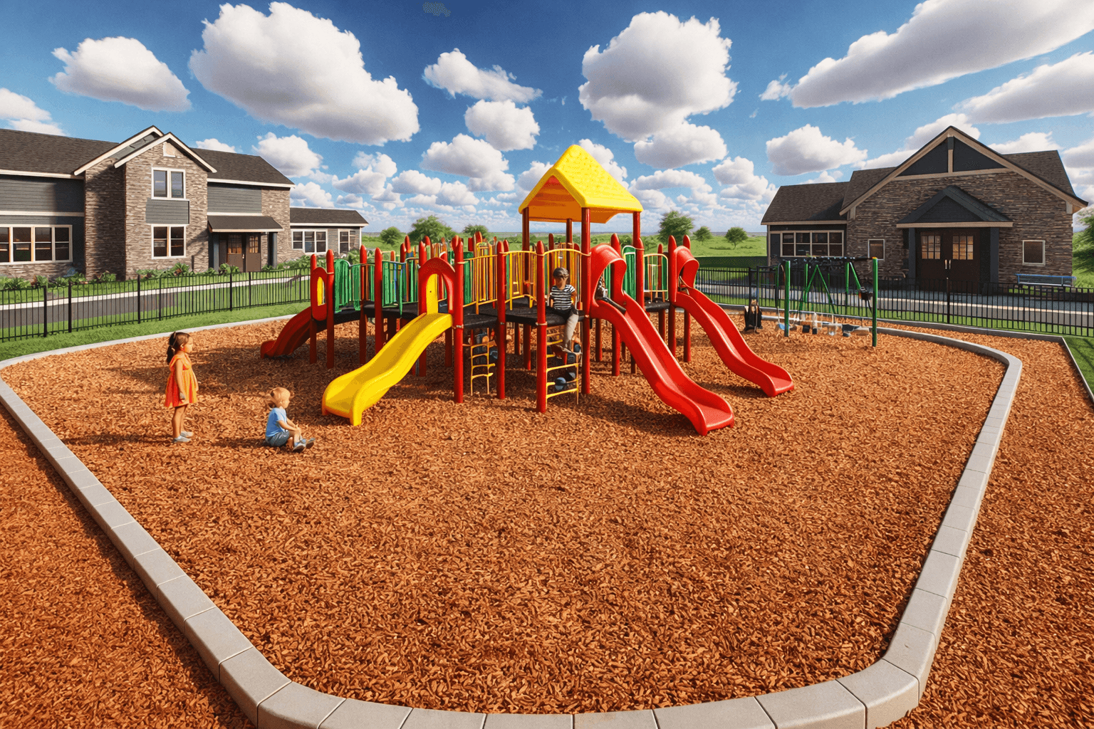 How Daycares Benefit from Safe and Affordable Mulch Solutions