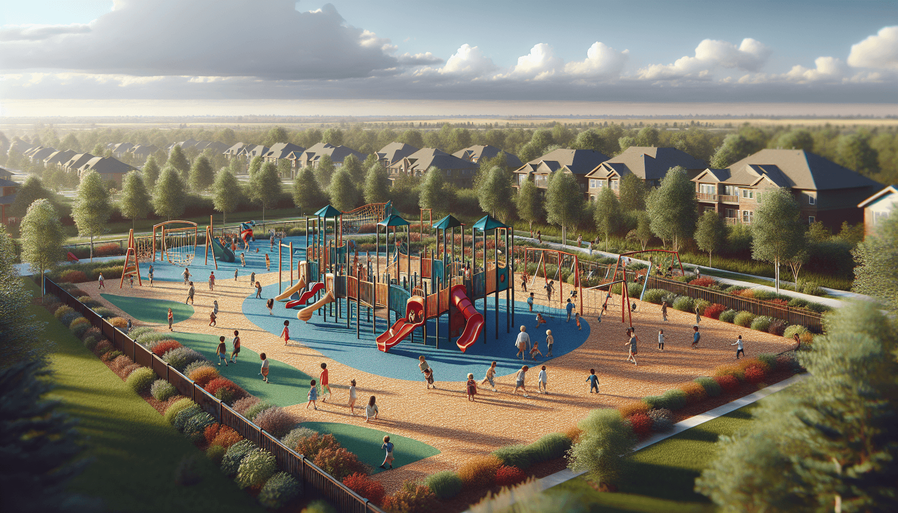 How Filter Fabric Enhances Playground Performance and Longevity