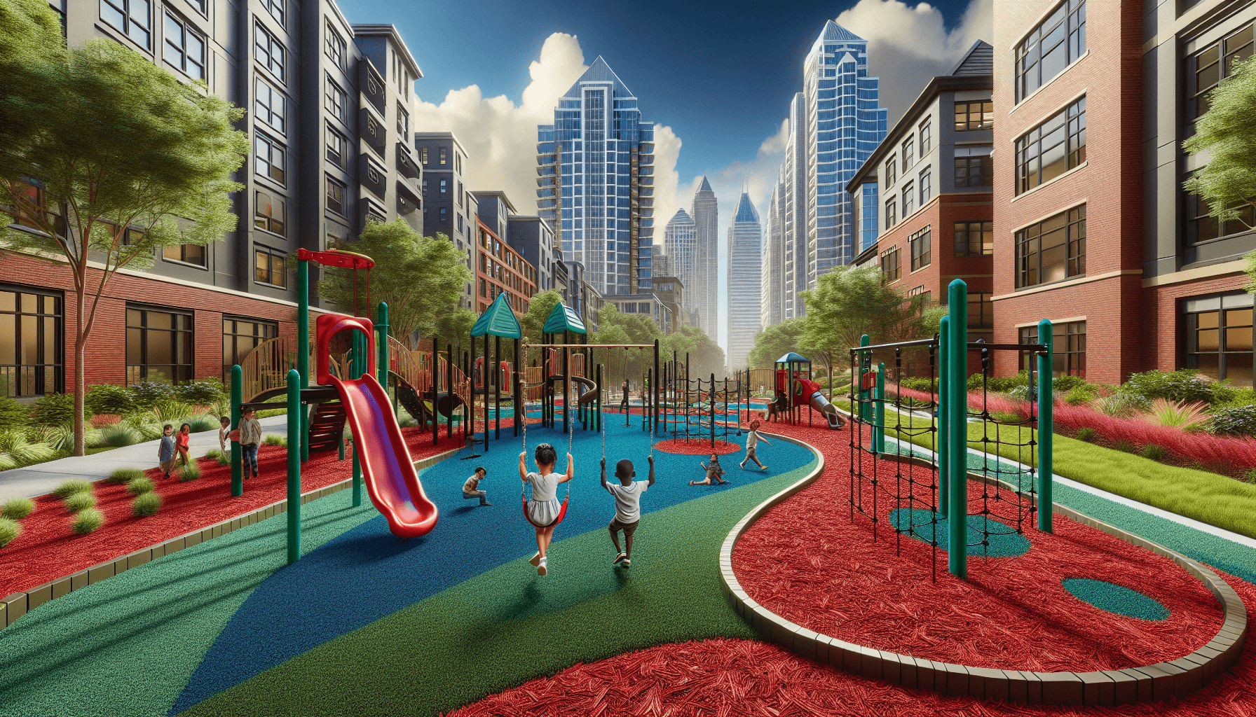 How GetMulch.com Ensures Safety Standards for Every Playground