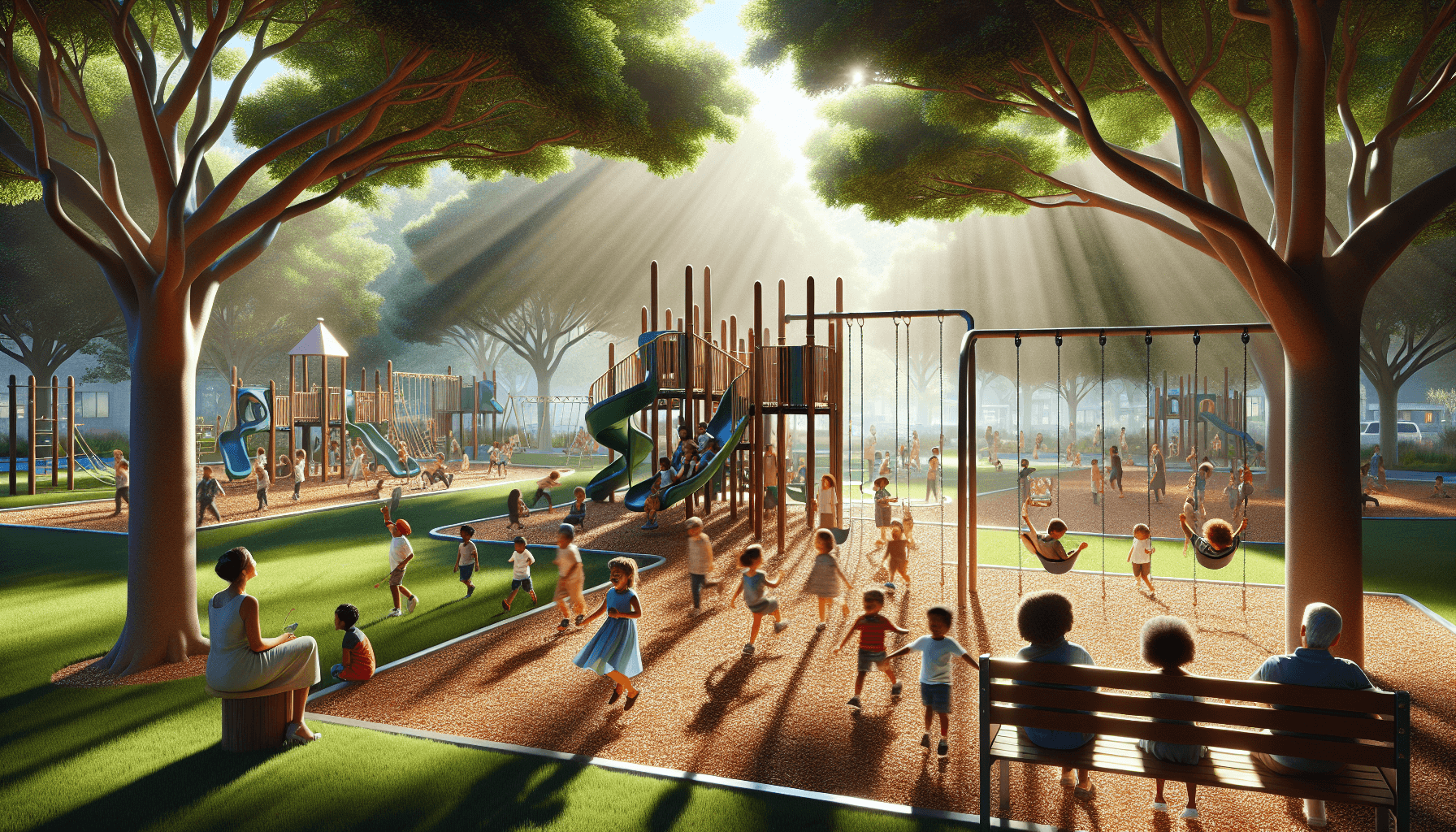 IPEMA Standards Explained: Your Complete Playground Safety Guide