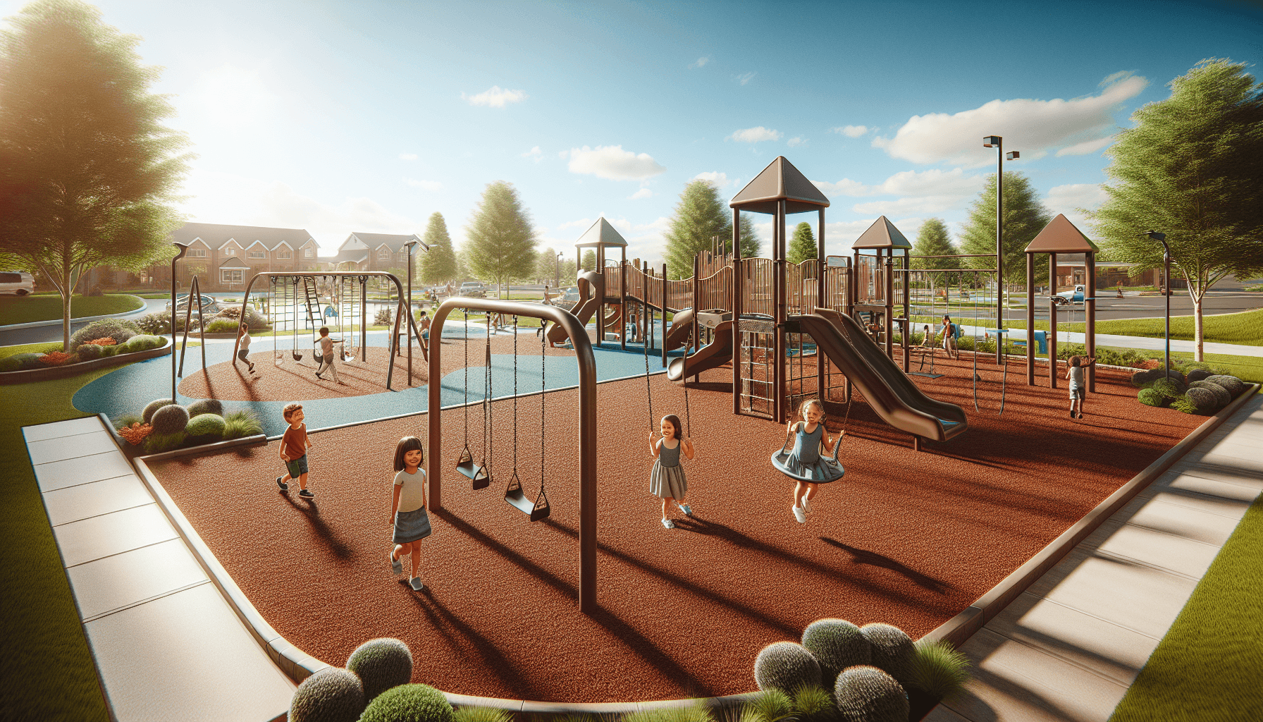 Playground Maintenance Checklist: Don't Overlook Mulch