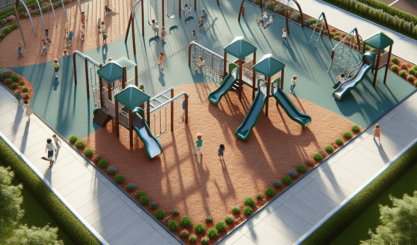 What to Expect During a Playground Mulch Installation