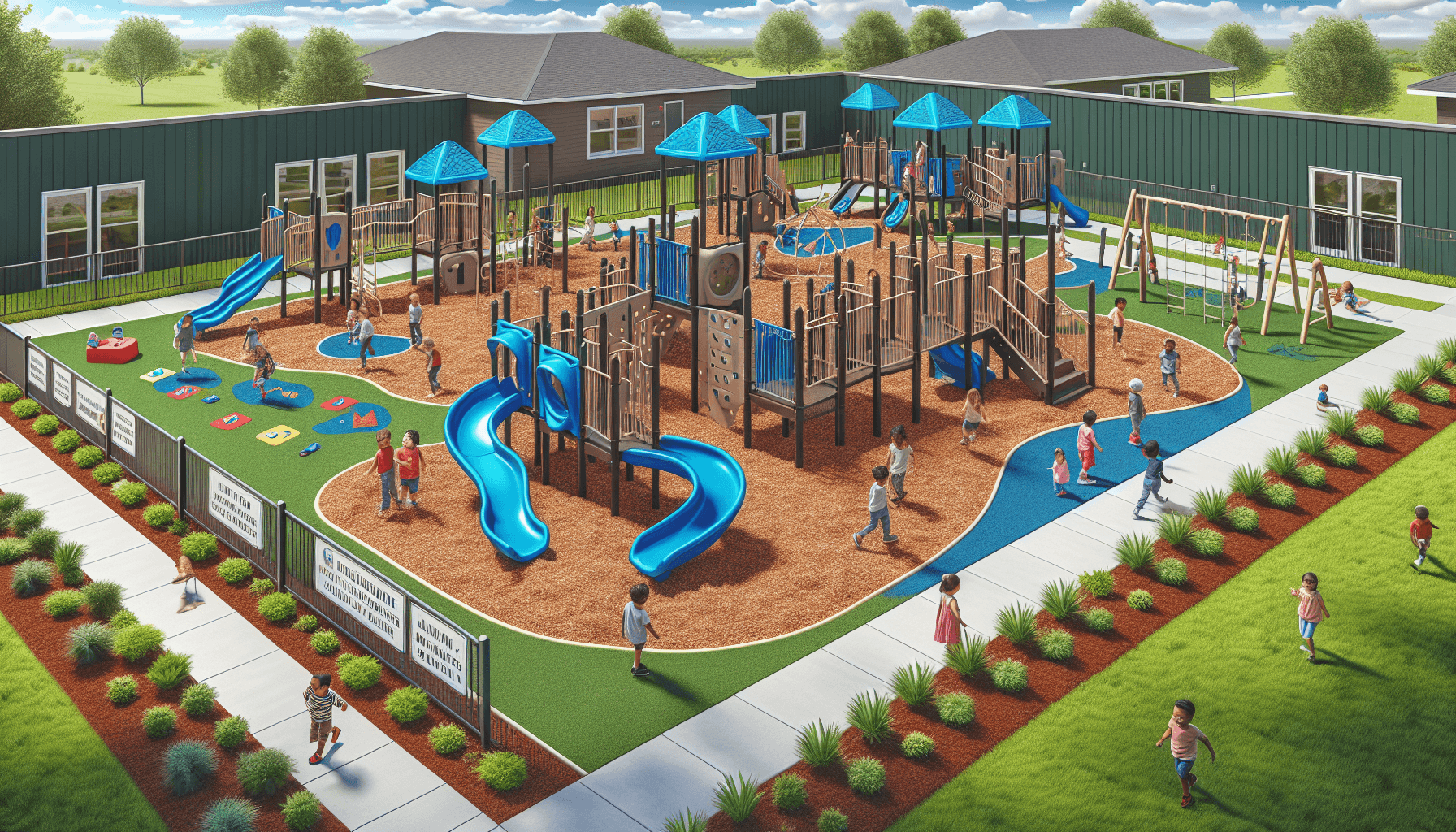 Your Trusted Partner for Playground Safety: The GetMulch.com Promise