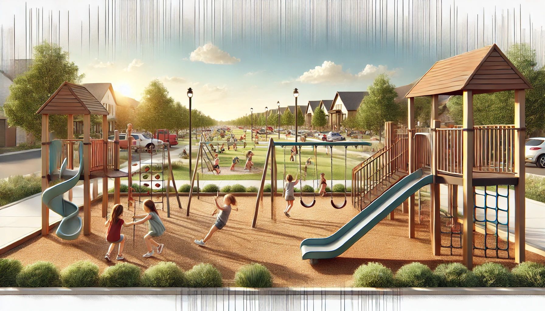 The Evolution of Playground Safety: Beyond Traditional Mulch Maintenance