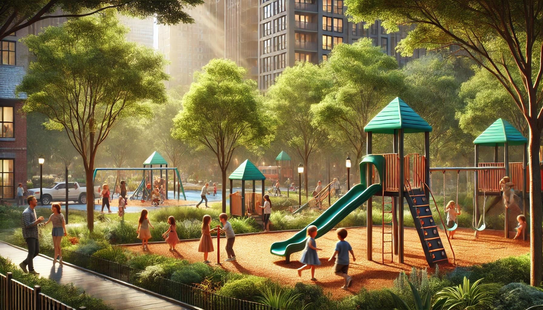 Improve Playground Safety with GetMulch.com