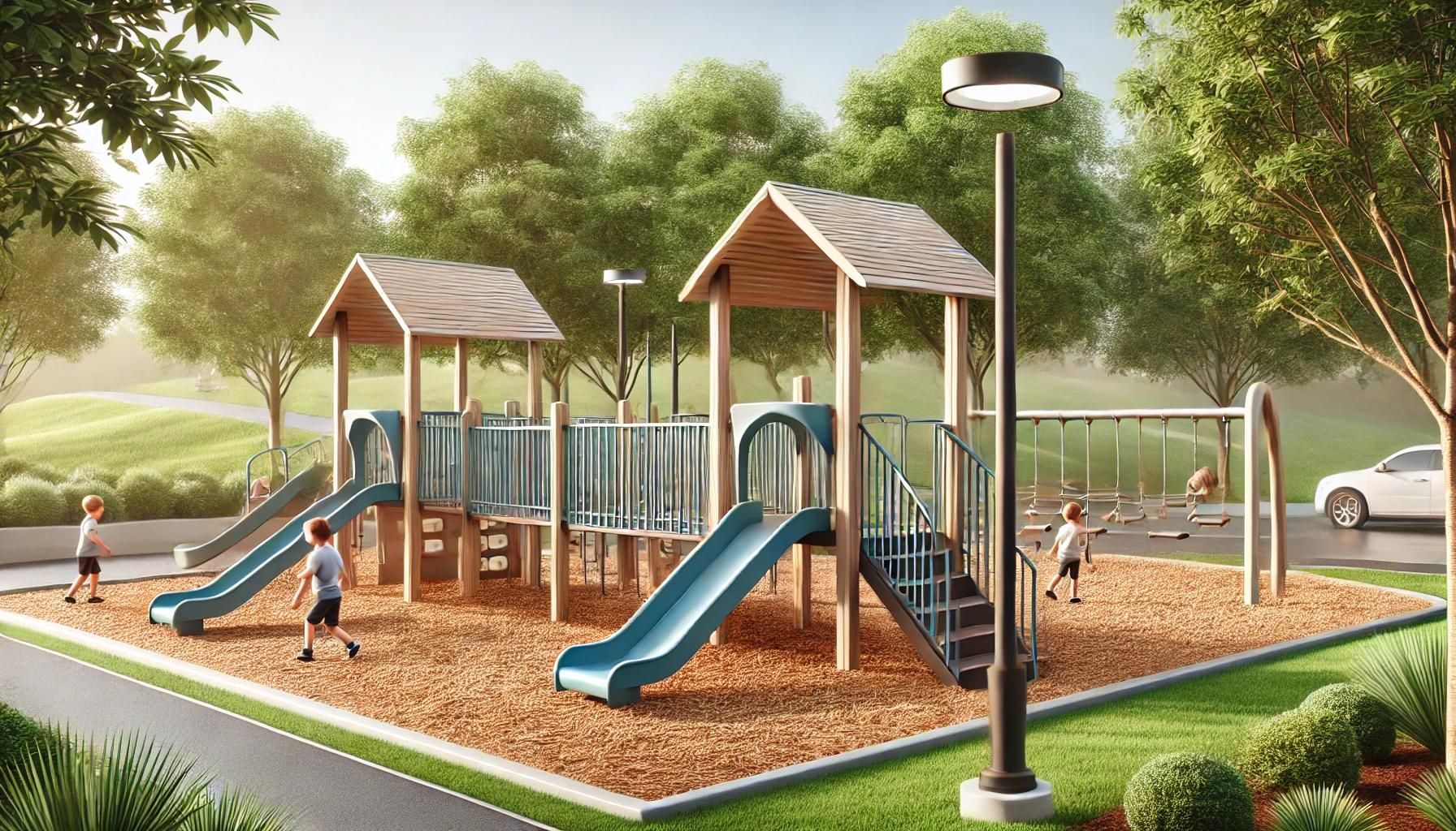Beyond Safety Standards: The Evolution of Playground Surface Management