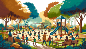 Navigating Playground Mulch Management with Ease