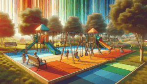 Simplifying Playground Mulch Installation: Our Advantage